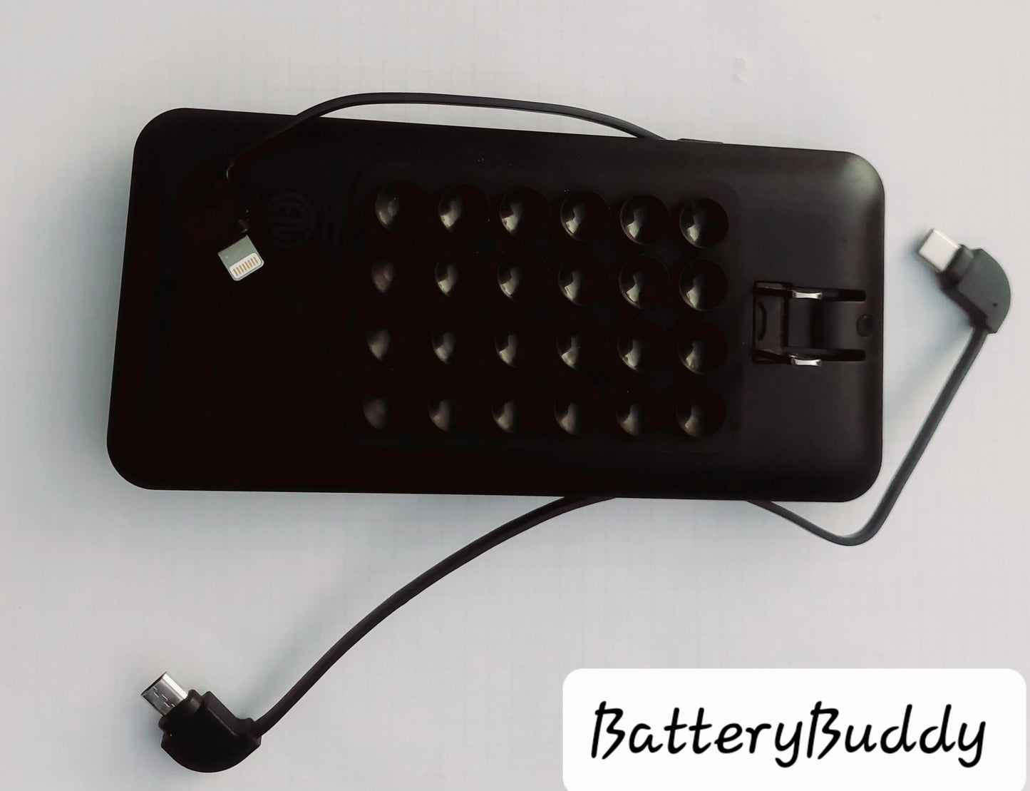 BatteryBuddy