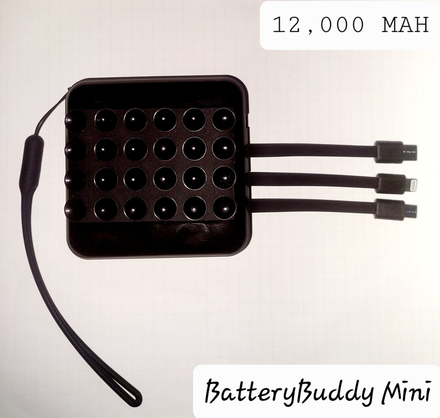 BatteryBuddy Mini