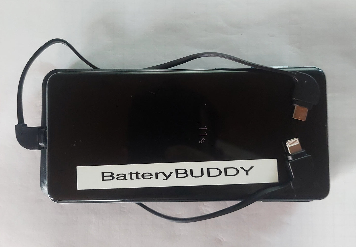 BatteryBuddy